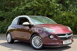 Vauxhall Adam (12-19) 1.4i (100bhp) Glam (Start Stop) 3d For Sale - KAMS AUTOS LTD, Walsall