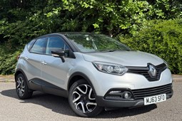 Renault Captur (13-19) 1.2 TCE Dynamique MediaNav 5d EDC For Sale - KAMS AUTOS LTD, Walsall