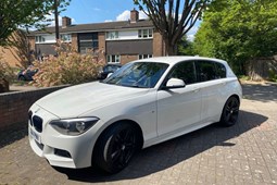 BMW 1-Series Hatchback (11-19) 125d M Sport 5d For Sale - KAMS AUTOS LTD, Walsall