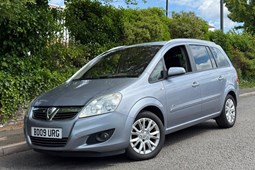 Vauxhall Zafira (05-14) 1.6i Active Plus 5d For Sale - KAMS AUTOS LTD, Walsall