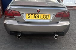 BMW 3-Series Coupe (06-13) 320i M Sport Highline 2d For Sale - KAMS AUTOS LTD, Walsall