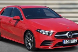 Mercedes-Benz A-Class Hatchback (18 on) A 180 d AMG Line 7G-DCT auto 5d For Sale - KAMS AUTOS LTD, Walsall