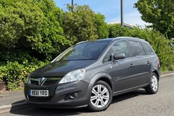 Vauxhall Zafira (05-14) 1.8i Design 5d For Sale - KAMS AUTOS LTD, Walsall