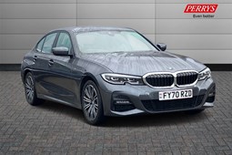 BMW 330e Hybrid (19 on) 330e M Sport 4dr Step Auto 4d For Sale - Perrys Milton Keynes Used Car Outlet, Milton Keynes