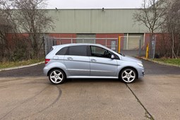 Mercedes-Benz B-Class (05-11) B180 CDI Sport CVT 5d Auto For Sale - Brooke Cars, Basildon