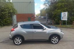 Nissan Juke SUV (10-19) 1.5 dCi Acenta 5d For Sale - Brooke Cars, Basildon