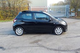 Peugeot 108 (14-22) Top 1.0 Active 5d For Sale - Brooke Cars, Basildon