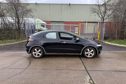 Honda Civic Hatchback (06-11) 2.2 i-CTDi ES 5d For Sale - Brooke Cars, Basildon