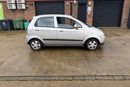 Chevrolet Matiz (05-09) 1.0 SE+ 5d For Sale - Brooke Cars, Basildon