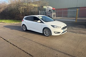 Ford Focus Hatchback (11-18) 1.0 EcoBoost (125bhp) Zetec S 5d For Sale - Brooke Cars, Basildon