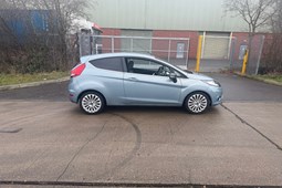 Ford Fiesta (08-17) 1.4 Titanium 3d For Sale - Brooke Cars, Basildon