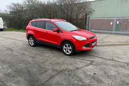 Ford Kuga (12-20) 2.0 TDCi Zetec 2WD 5d For Sale - Brooke Cars, Basildon