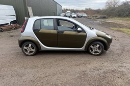 Smart Forfour (04-06) 1.1 Passion 5d For Sale - HORNSBY CARS LTD, Basildon