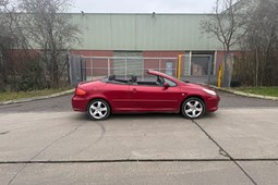 Peugeot 307 Coupe Cabriolet (03-08) 2.0 Sport 2d For Sale - HORNSBY CARS LTD, Basildon