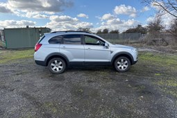 Chevrolet Captiva (07-15) 2.0 CDTi LT 5d Auto (7 seats) For Sale - HORNSBY CARS LTD, Basildon