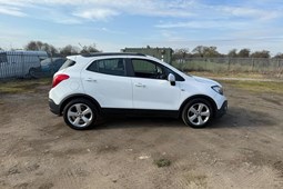 Vauxhall Mokka (12-16) 1.4T Tech Line 5d For Sale - HORNSBY CARS LTD, Basildon