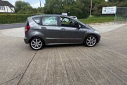 Mercedes-Benz A-Class (05-12) A180 CDI Avantgarde SE CVT 5d Auto For Sale - HORNSBY CARS LTD, Basildon