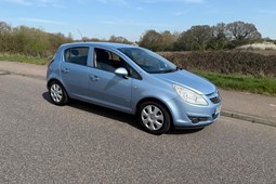 Vauxhall Corsa Hatchback (06-14) 1.2i 16V Club 5d For Sale - HORNSBY CARS LTD, Basildon
