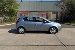 Vauxhall Corsa Hatchback (06-14) 1.4i 16V Design 5d For Sale - HORNSBY CARS LTD, Basildon