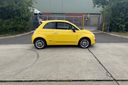 Fiat 500 Hatchback (08-24) 1.4 Sport 3d For Sale - HORNSBY CARS LTD, Basildon