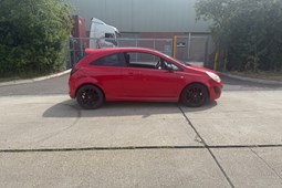 Vauxhall Corsa Hatchback (06-14) 1.2 Limited Edition 3d For Sale - HORNSBY CARS LTD, Basildon