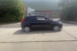 Ford Fiesta (02-08) 1.6 Zetec S 3d (05) For Sale - HORNSBY CARS LTD, Basildon