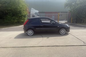 Ford Fiesta (02-08) 1.6 Zetec S 3d (05) For Sale - HORNSBY CARS LTD, Basildon
