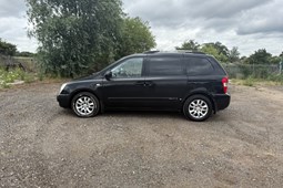Kia Sedona (06-12) 2.9 CRDi TS 5d For Sale - HORNSBY CARS LTD, Basildon