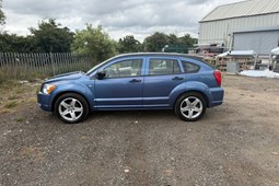 Dodge Caliber (06-09) 2.0 CRD SXT Sport 5d For Sale - HORNSBY CARS LTD, Basildon