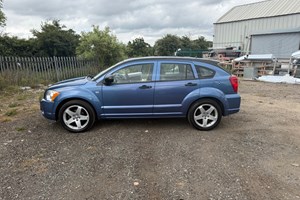 Dodge Caliber (06-09) 2.0 CRD SXT Sport 5d For Sale - HORNSBY CARS LTD, Basildon