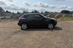 Nissan Juke SUV (10-19) 1.5 dCi Tekna 5d For Sale - HORNSBY CARS LTD, Basildon