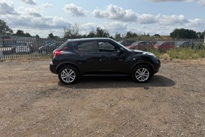 Nissan Juke SUV (10-19) 1.5 dCi Tekna 5d For Sale - HORNSBY CARS LTD, Basildon