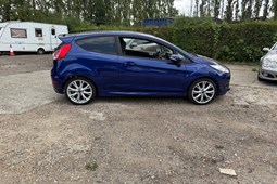 Ford Fiesta (08-17) 1.0 EcoBoost (125bhp) Zetec S 3d For Sale - HORNSBY CARS LTD, Basildon