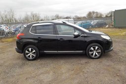 Peugeot 2008 (13-19) 1.6 e-HDi Allure 5d For Sale - HORNSBY CARS LTD, Basildon