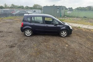 Renault Grand Modus (08-12) 1.2 TCE Dynamique 5d For Sale - HORNSBY CARS LTD, Basildon