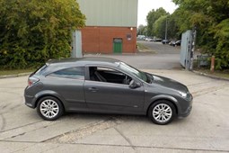 Vauxhall Astra Sport Hatch (05-10) 1.6i 16V SRi (115bhp) 3d For Sale - HORNSBY CARS LTD, Basildon