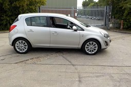 Vauxhall Corsa Hatchback (06-14) 1.4 SE 5d For Sale - HORNSBY CARS LTD, Basildon