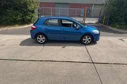 Toyota Auris (07-13) 1.33 Dual VVTi TR (2010) 5d For Sale - HORNSBY CARS LTD, Basildon