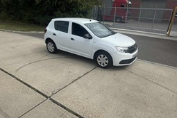 Dacia Sandero (13-21) Ambiance SCe 75 5d For Sale - HORNSBY CARS LTD, Basildon