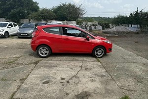 Ford Fiesta (08-17) 1.25 (82bhp) Zetec 3d For Sale - HORNSBY CARS LTD, Basildon