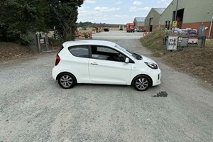Kia Picanto (11-17) 1.0 (65bhp) SR7 3d For Sale - HORNSBY CARS LTD, Basildon