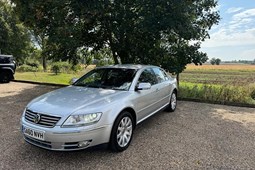 Volkswagen Phaeton (03-15) 3.0 V6 TDI CR DPF 4MOTION (240ps) (5 seat) 4d Auto For Sale - Top1Cars LTD, Chelmsford