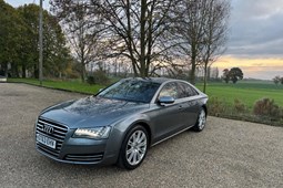 Audi A8 Saloon (10-18) 3.0 TDI Quattro Sport Executive 4d Tip Auto For Sale - Top1Cars LTD, Chelmsford