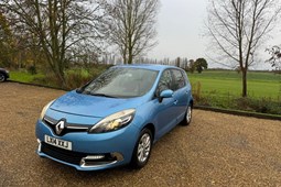 Renault Scenic (09-16) 1.6 dCi Dynamique TomTom 5d For Sale - Top1Cars LTD, Chelmsford