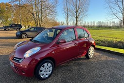 Nissan Micra Hatchback (03-10) 1.2 Spirita 5d Auto For Sale - Top1Cars LTD, Chelmsford