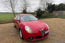 Alfa Romeo Giulietta (10-20) 1.4 TB Lusso 5d For Sale - Top1Cars LTD, Chelmsford