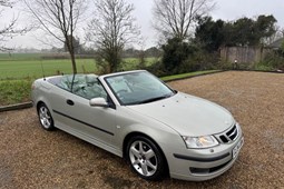 Saab 9-3 Convertible (03-11) 2.0t Vector 2d Auto For Sale - Top1Cars LTD, Chelmsford