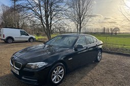 BMW 5-Series Saloon (10-17) 520d (190bhp) SE 4d Step Auto For Sale - Top1Cars LTD, Chelmsford