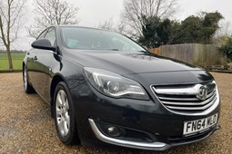 Vauxhall Insignia Hatchback (09-17) 2.0 CDTi (163bhp) ecoFLEX SRi Nav 5d Auto For Sale - Top1Cars LTD, Chelmsford