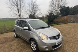 Nissan Note (06-13) 1.6 Tekna (2009) 5d Auto For Sale - Top1Cars LTD, Chelmsford